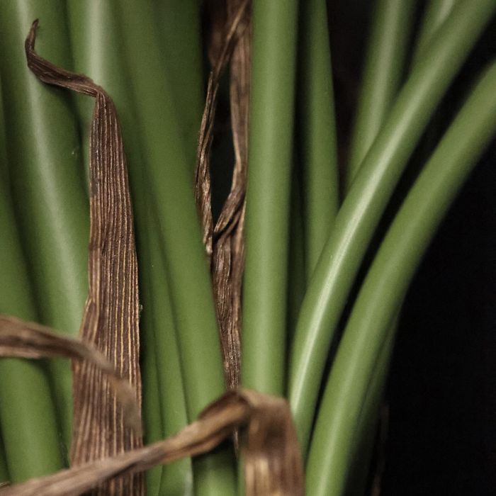 Kunstplant met Groene Bladeren in Pot - Realistisch & Onderhoudsvrij Binnendecoratie