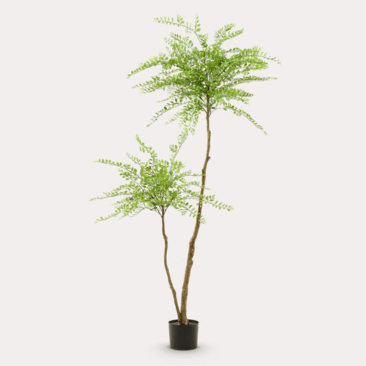 Kunstplant Sophora Tree | 190 cm | Weerbestendige Kunstboom | Luxe voor Tuin & Terras