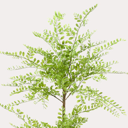 Kunstplant Sophora Tree | 140 cm | Realistische Honingboom | Sfeervolle Decoratie voor Binnen