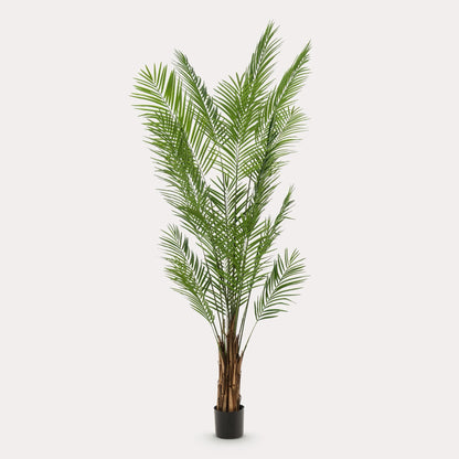 Realistische Kunst Ficus 170 cm | Trendy Vioolbladplant | Luxe Woonstijl