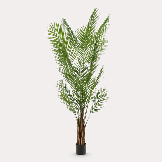Realistische Kunst Ficus 170 cm | Trendy Vioolbladplant | Luxe Woonstijl