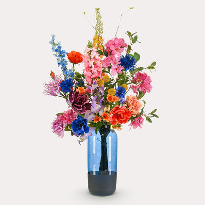 Kunstboeket | 90 cm | Luxe bloemen | Luxury Glam