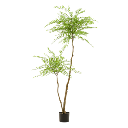 Kunstplant Sophora Tree | 190 cm | Weerbestendige Kunstboom | Luxe voor Tuin & Terras