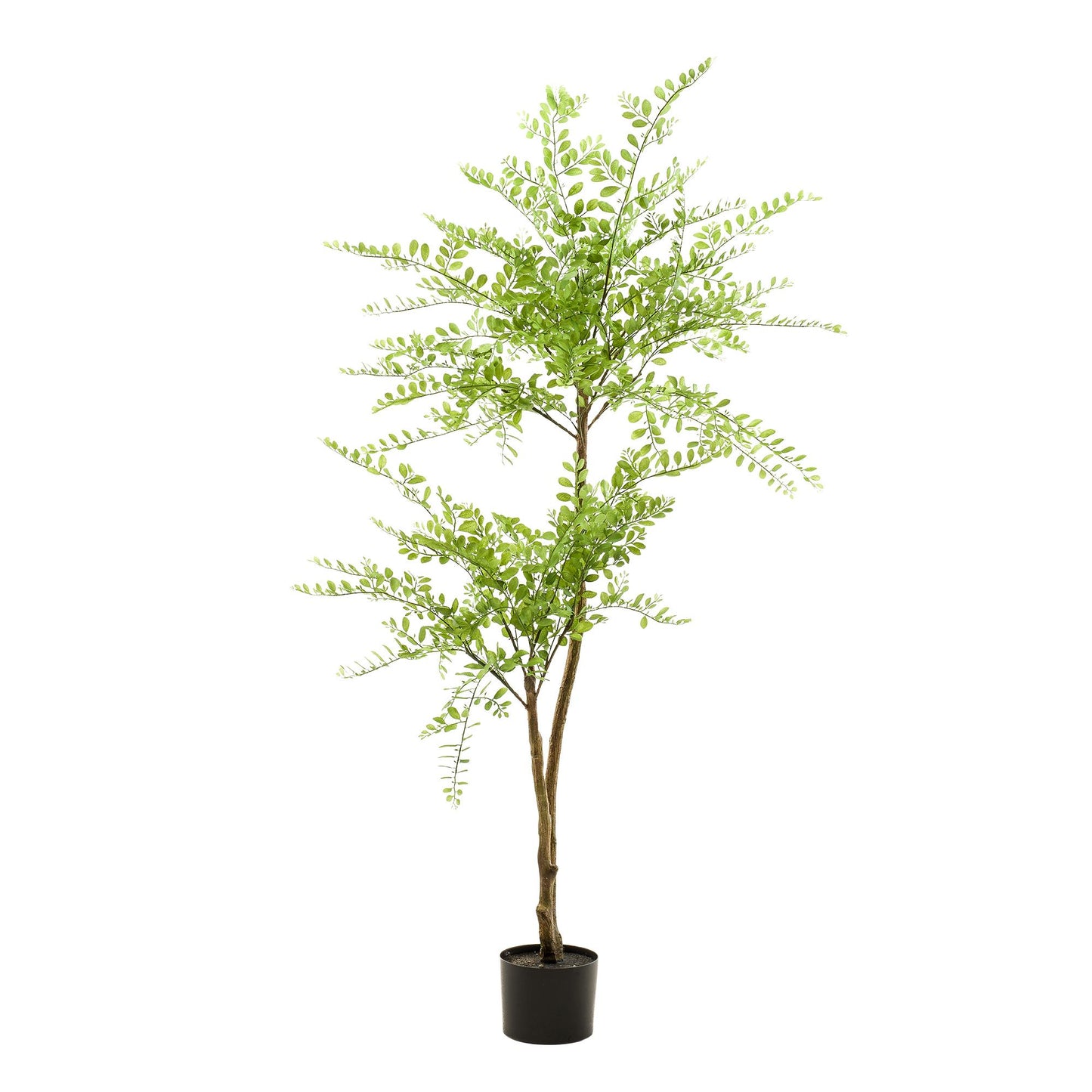 Kunstplant Sophora Tree | 140 cm | Realistische Honingboom | Sfeervolle Decoratie voor Binnen