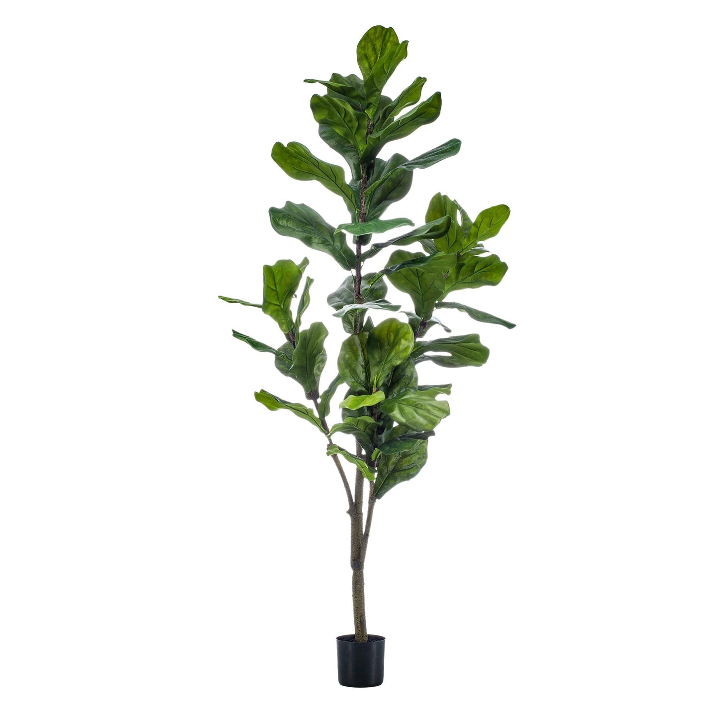 Grote Kunst Ficus 170 cm – Realistische Vioolbladplant | Modern Interieur
